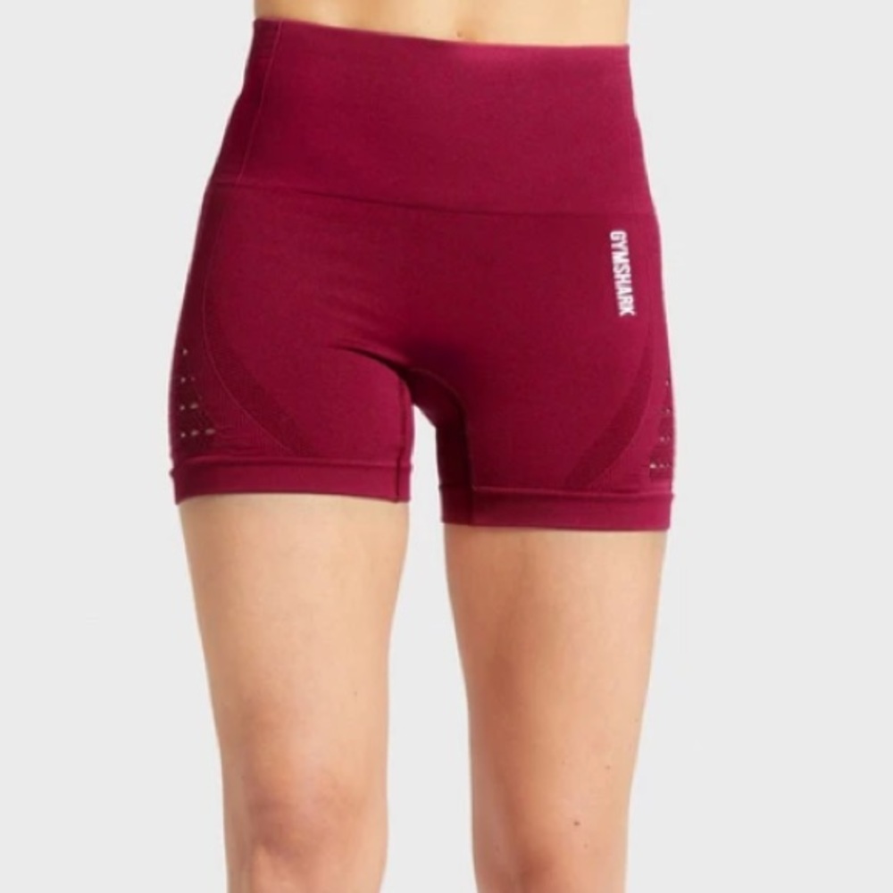 Gently worn gymshark energy➕ seamless shorts